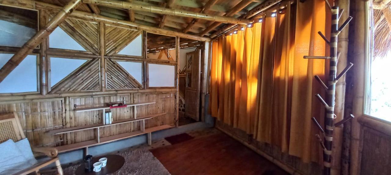 Ecohotel Soplo Del Tambo 코코르나 외부 사진