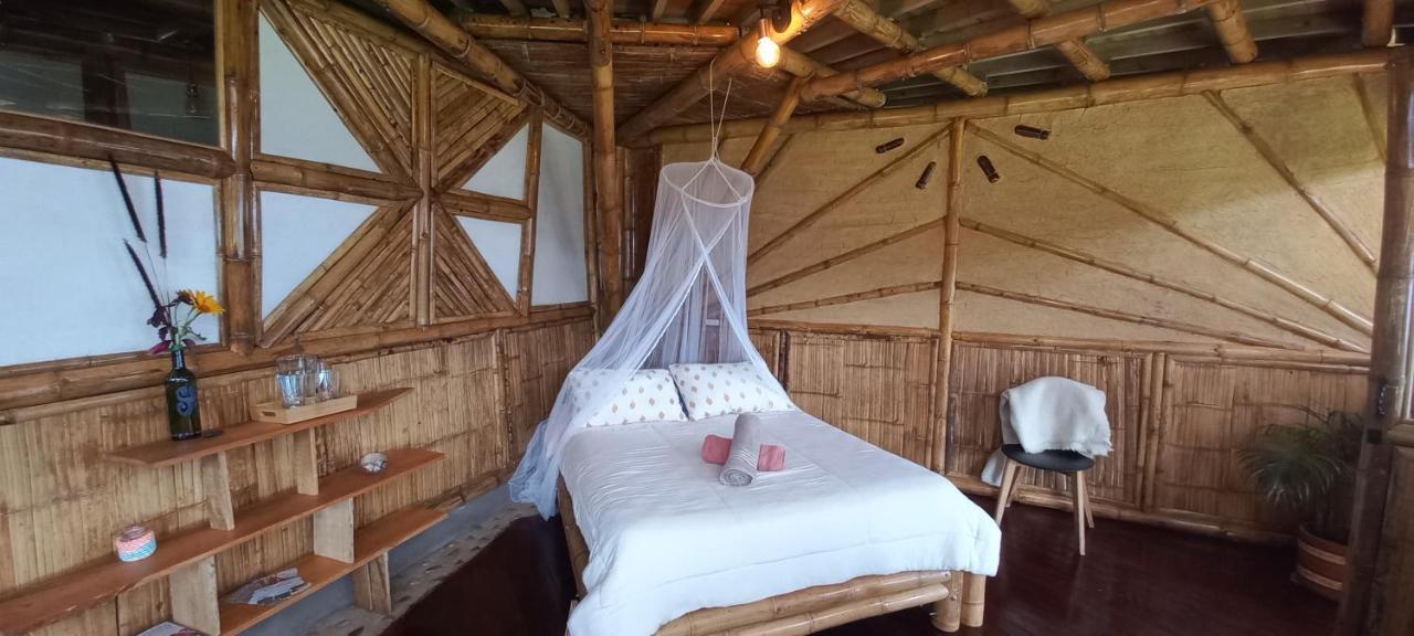 Ecohotel Soplo Del Tambo 코코르나 외부 사진