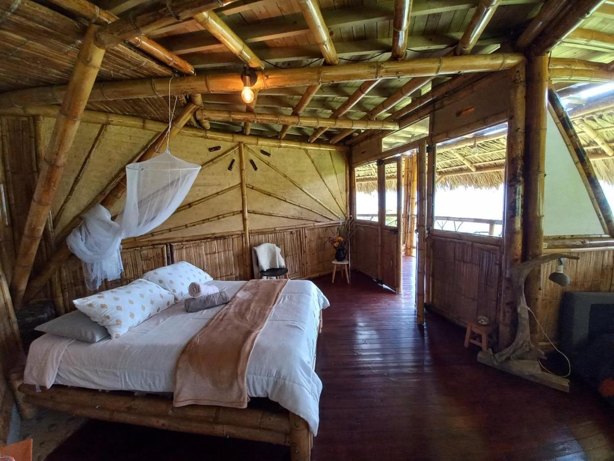 Ecohotel Soplo Del Tambo 코코르나 외부 사진