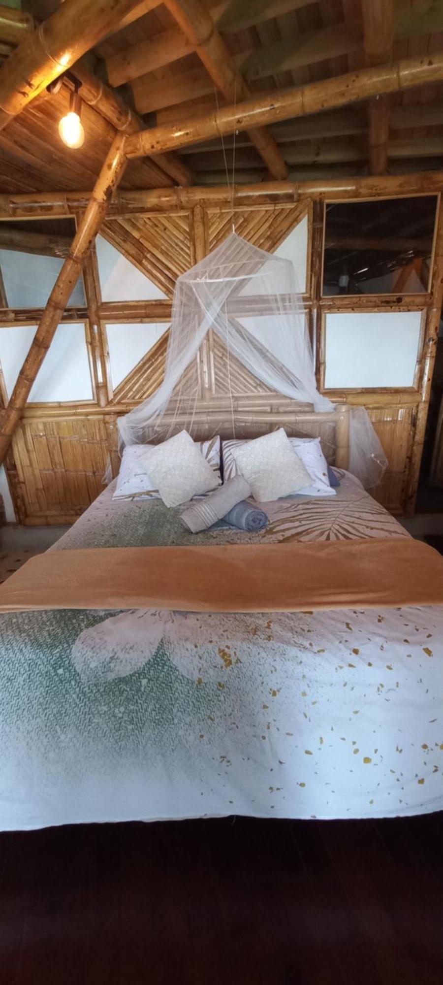 Ecohotel Soplo Del Tambo 코코르나 외부 사진