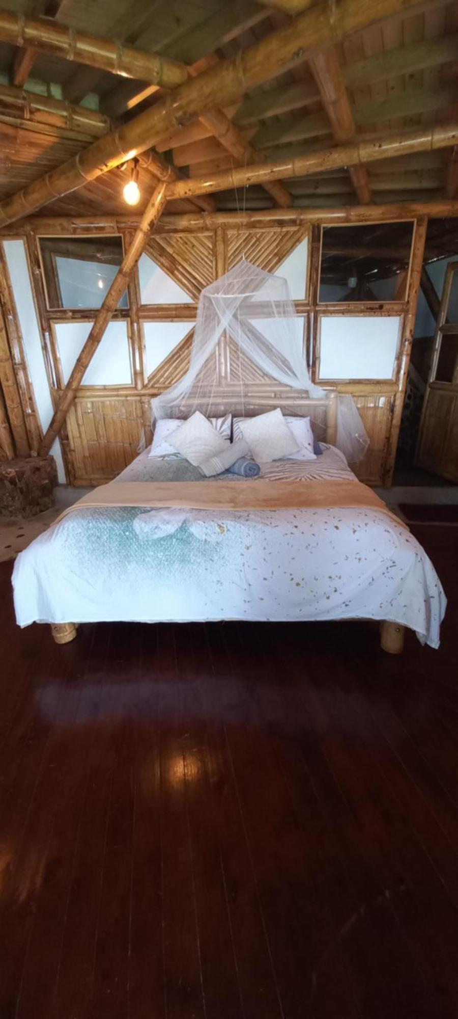 Ecohotel Soplo Del Tambo 코코르나 외부 사진