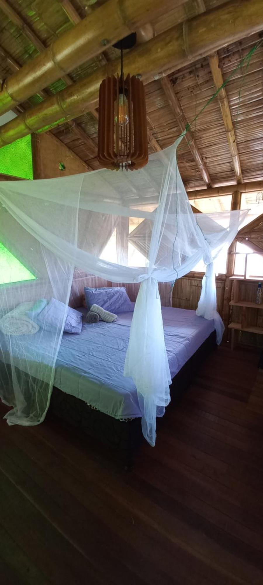 Ecohotel Soplo Del Tambo 코코르나 외부 사진
